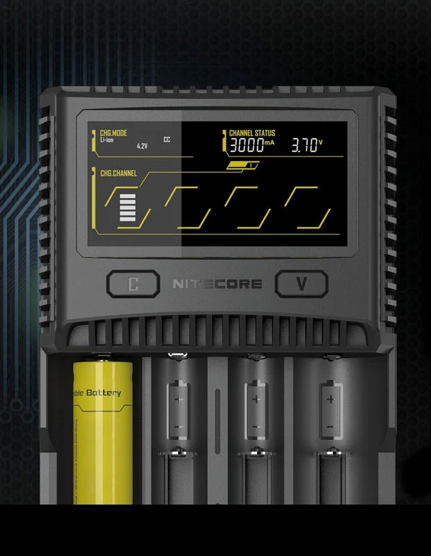 Nitecore SC4 4 Nitecore SC4 - Image 4