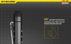 Nitecore Thumb -Outdoor Equipment Store nitecore thumb 40339.1587401659