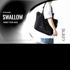 Nitecore SLB07 Sling Bag -Outdoor Equipment Store nitecoresling3 44954.1670931115