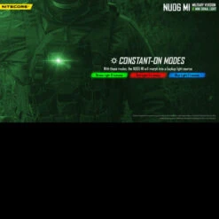 Nitecore NU06MI Mini Signal Light Military Version -Outdoor Equipment Store nu06military4 16332.1670928066