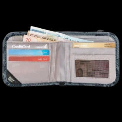 Pacsafe RFIDsafe V100 Bifold -Outdoor Equipment Store pac 10556802det 1 25203.1673531247