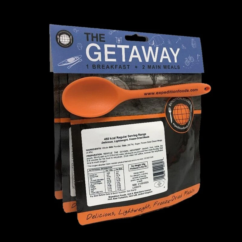 Expedition Foods Chicken Getaway Pack 2 Expedition Foods Chicken Getaway Pack - Image 2
