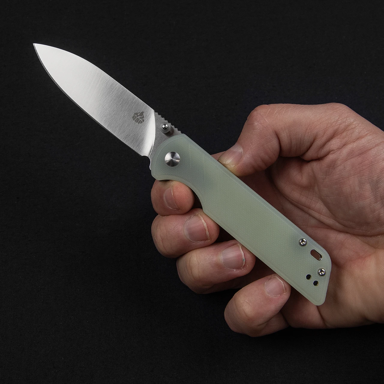 QSP Parrot V2 G10 Folding Knife 2 QSP Parrot V2 G10 Folding Knife - Image 2