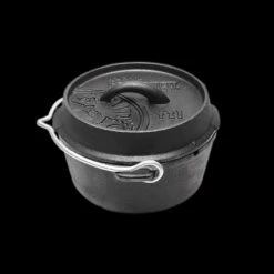 Petromax Dutch Oven With Flat Base -Outdoor Equipment Store px ft1 t 1 66897.1591180660