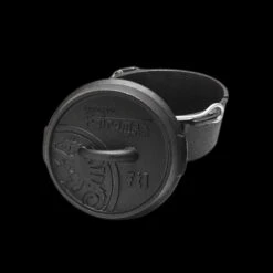 Petromax Dutch Oven With Flat Base -Outdoor Equipment Store px ft1 tdet4 1 47059.1591180660