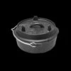 Petromax Dutch Oven With Flat Base