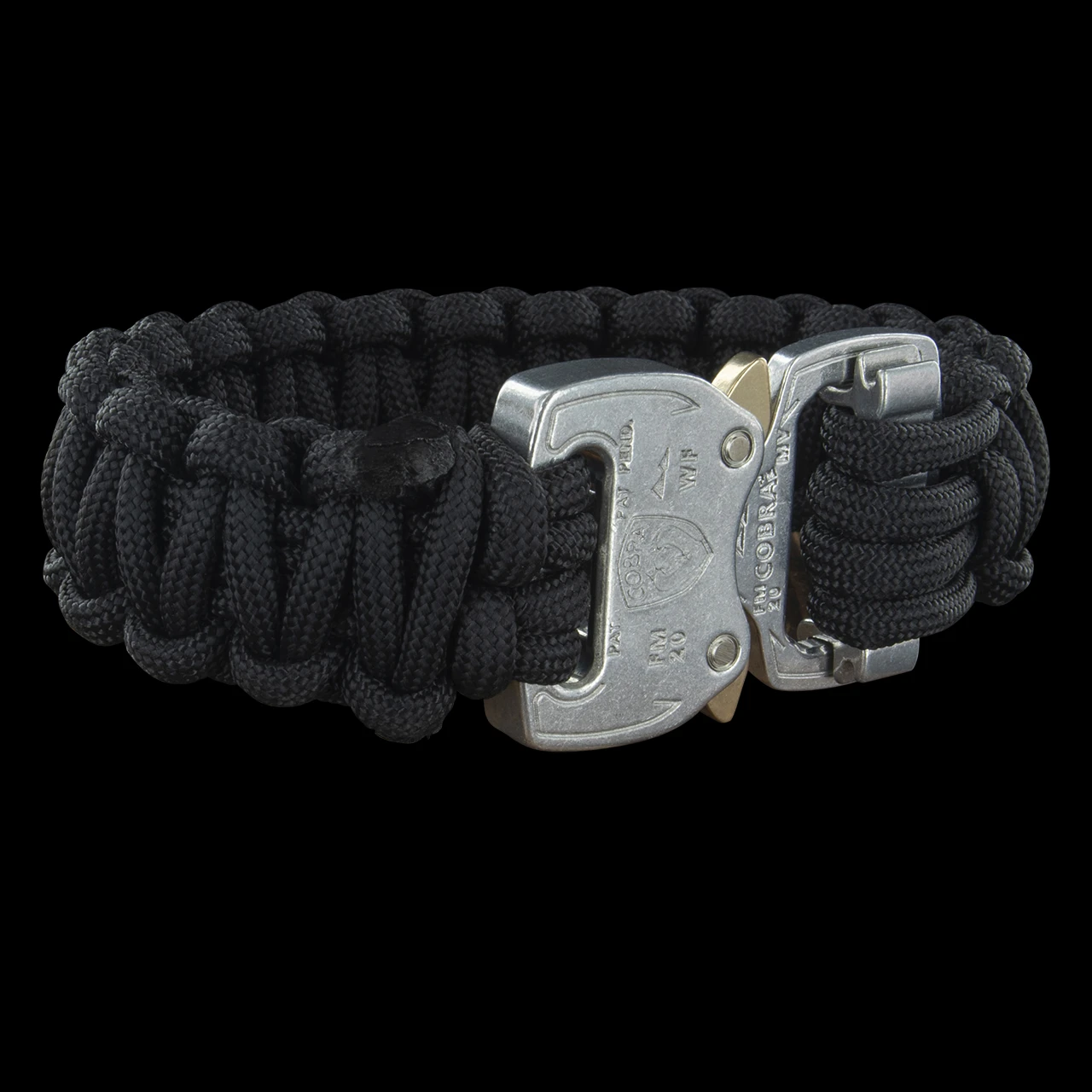RCP AustriAlpin COBRA Paracord Bracelet 1 RCP AustriAlpin COBRA Paracord Bracelet