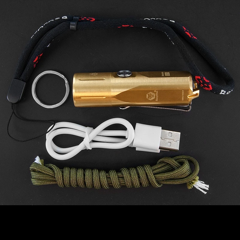 Rovyvon Aurora A29 Nichia 219C 6 Rovyvon Aurora A29 Nichia 219C - Image 6