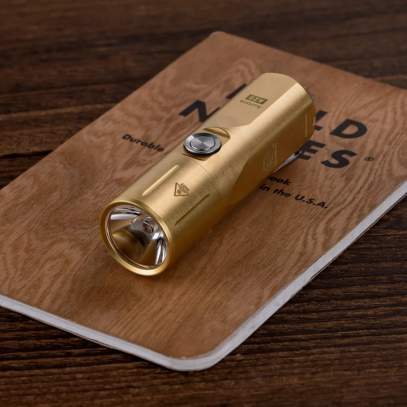 Rovyvon Aurora A29 Nichia 219C 8 Rovyvon Aurora A29 Nichia 219C - Image 8