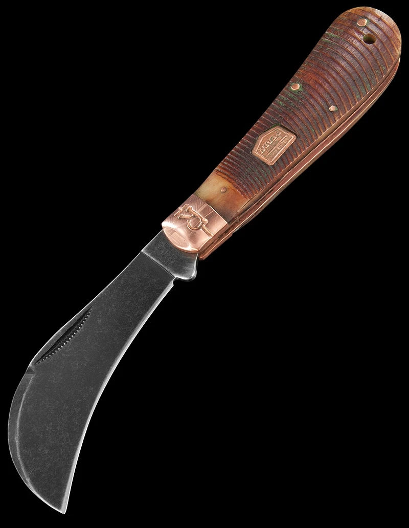 Rough Rider Backwoods Bushcraft Hawkbill 1 Rough Rider Backwoods Bushcraft Hawkbill