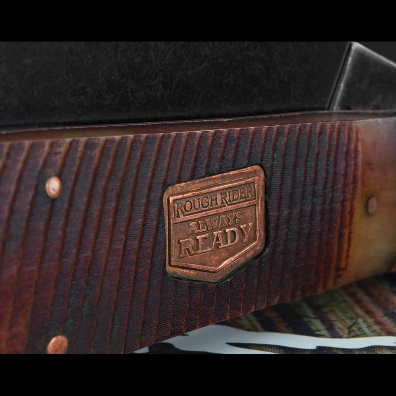 Rough Rider Backwoods Bushcraft Hawkbill 3 Rough Rider Backwoods Bushcraft Hawkbill - Image 3