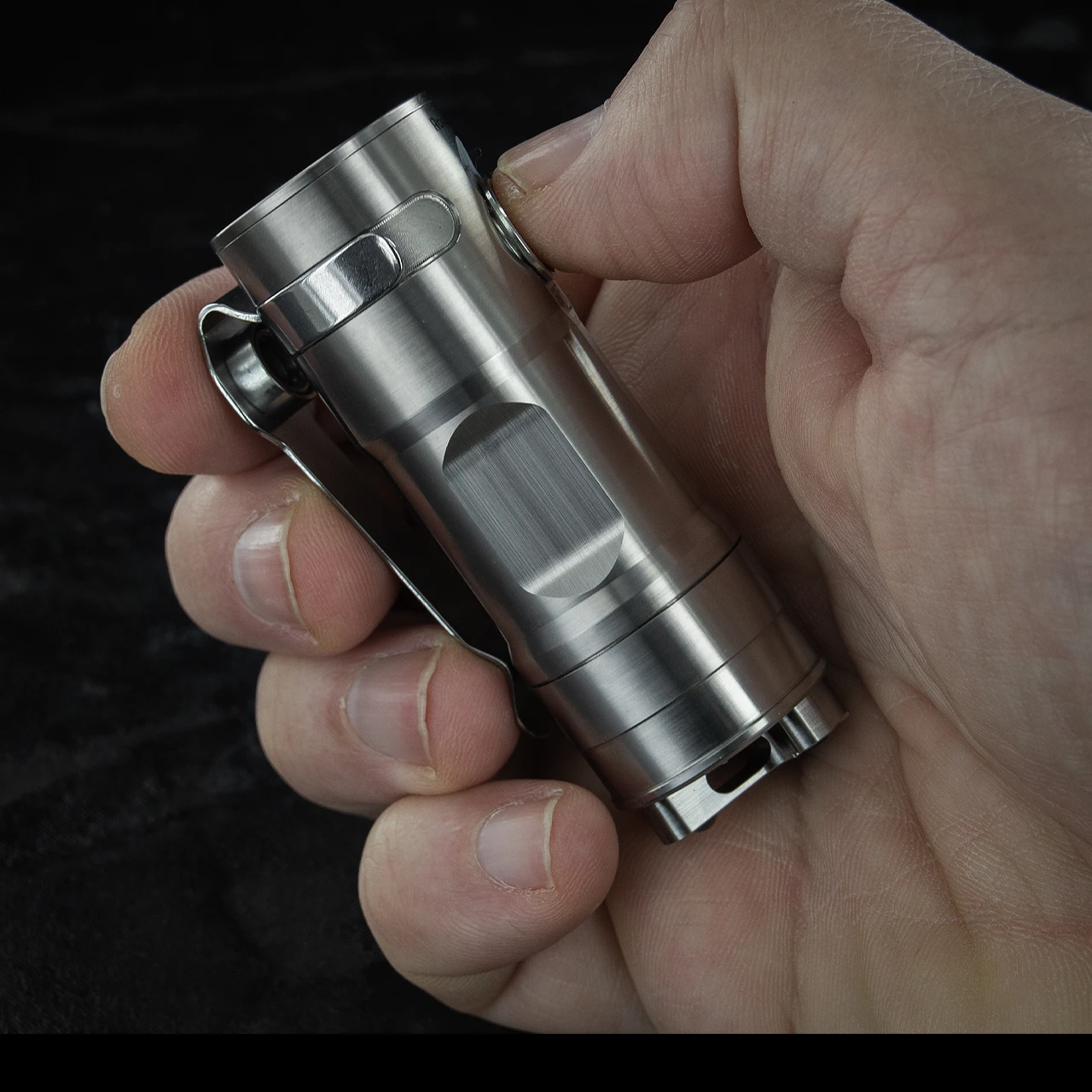 RovyVon S3 Compact Titanium 1 RovyVon S3 Compact Titanium