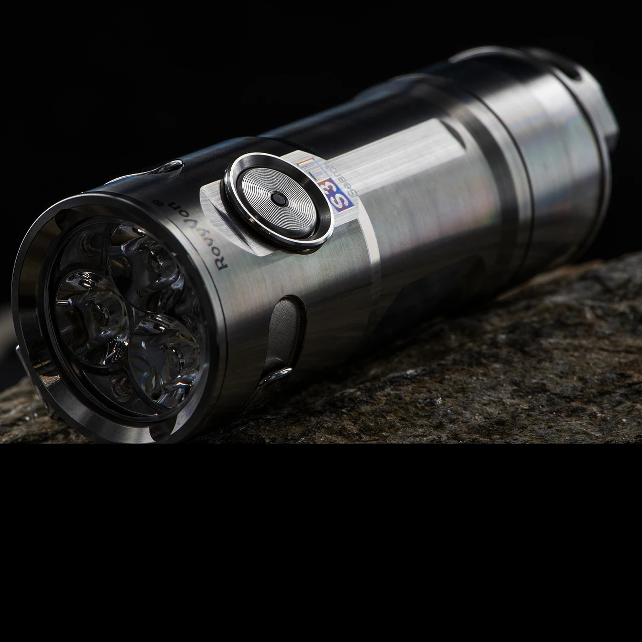 RovyVon S3 Compact Titanium 8 RovyVon S3 Compact Titanium - Image 8