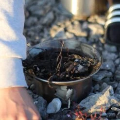 Kelly Kettle Scout STEEL -Outdoor Equipment Store scout kettle7 1 82409.1643970492