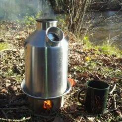 Kelly Kettle Scout STEEL -Outdoor Equipment Store scout kettle9 1 60392.1643970492