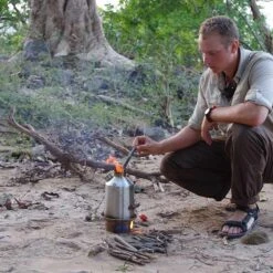 Best Seller 11 Kelly Kettle Scout STEEL