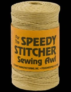 Speedy Stitcher Fine Waxed Thread #170