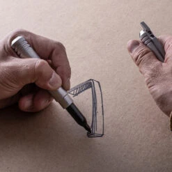 Dango Permanent Marker -Outdoor Equipment Store sharpie4 78724.1641397284