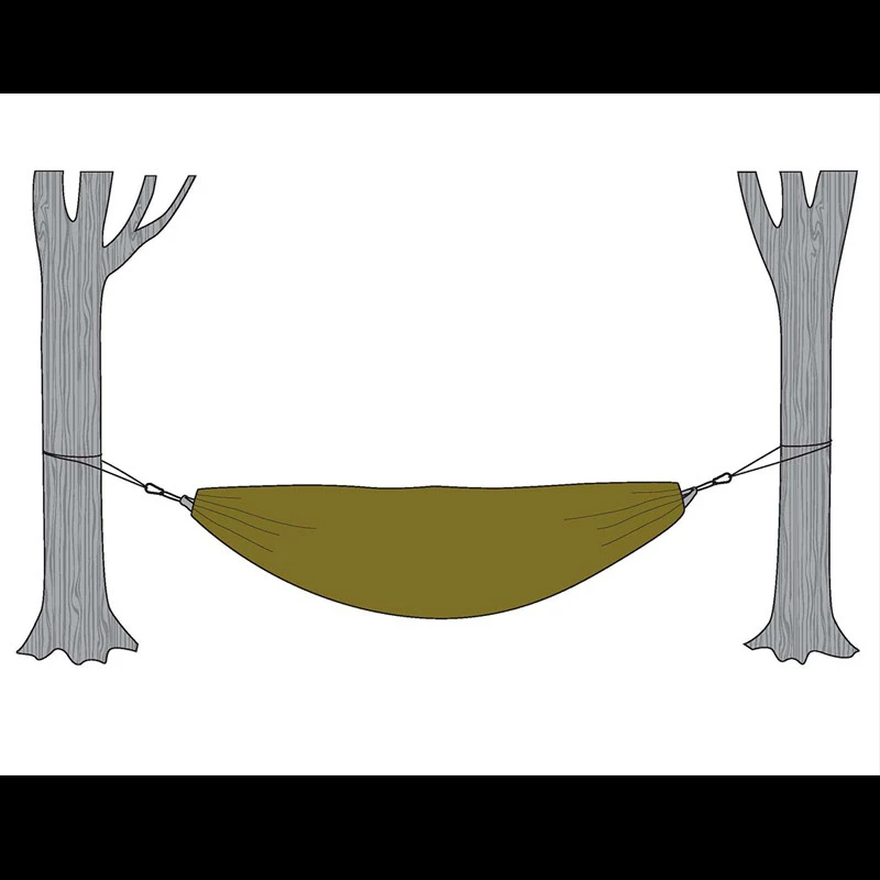 Snugpak Hammock Cocoon 4 Snugpak Hammock Cocoon - Image 4
