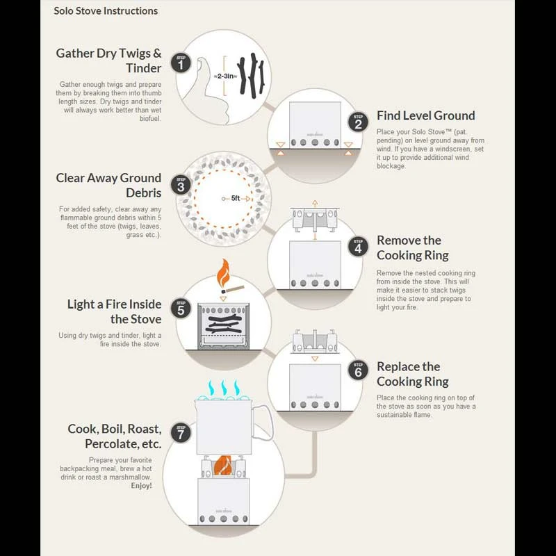 Solo Stove Campfire 1 Solo Stove Campfire