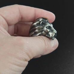 Stotesbury Lion Head Bead -Outdoor Equipment Store stot lion pdet 35451.1587404962