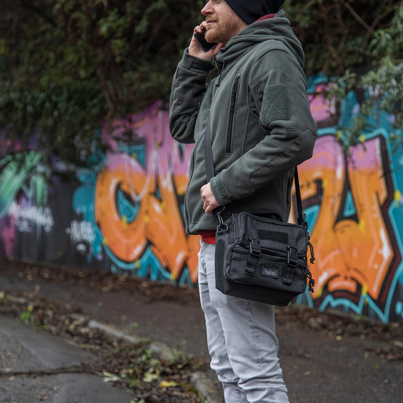 Magforce Survivor 500D Waterproof Shoulder Bag 16 Magforce Survivor 500D Waterproof Shoulder Bag - Image 16