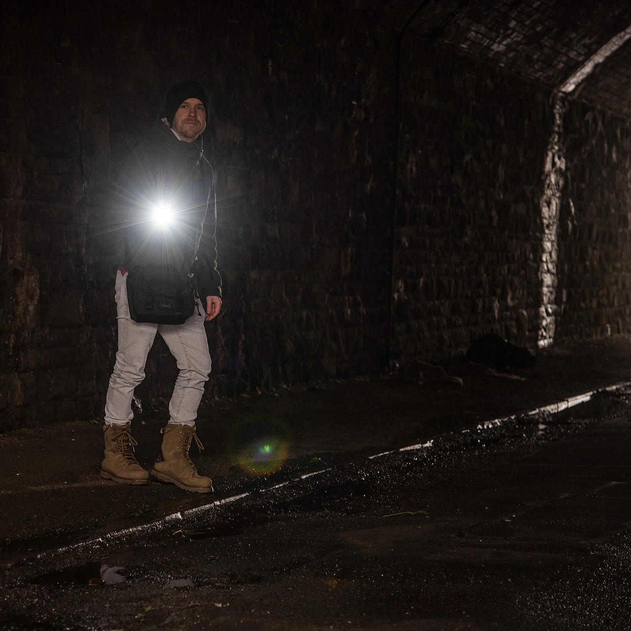 Magforce Survivor 500D Waterproof Shoulder Bag 10 Magforce Survivor 500D Waterproof Shoulder Bag - Image 10