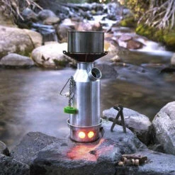 Kelly Kettle Trekker STEEL -Outdoor Equipment Store t1 17117.1643970556