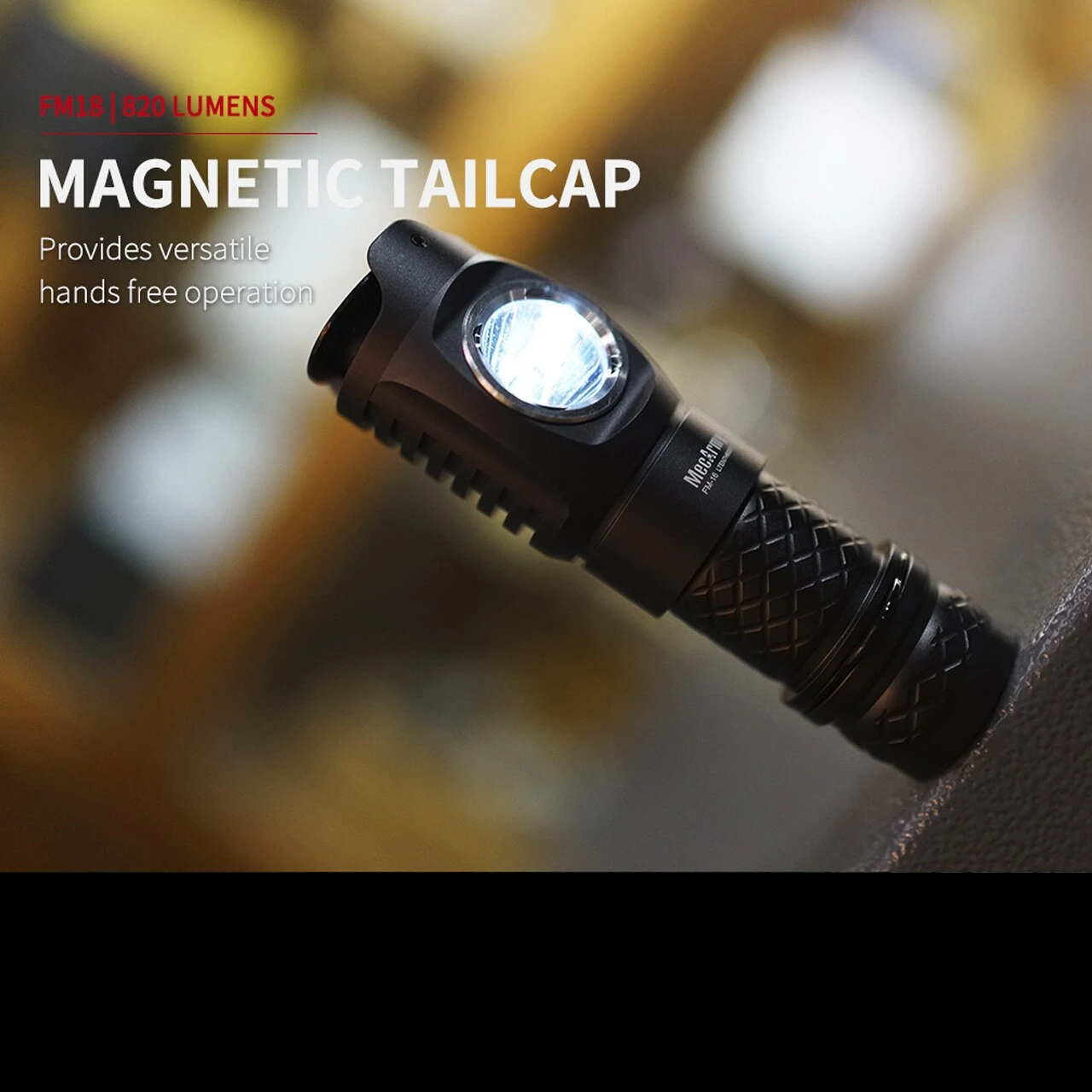 MecArmy FM18 7 MecArmy FM18 - Image 7