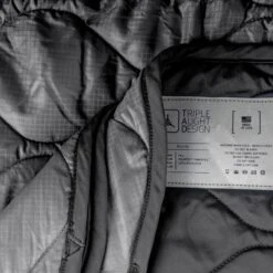 TAD Bastion Woobie -Outdoor Equipment Store tad bast woo bkdet12 10504.1587420409.1280.1280 93481.1647623499