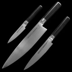 Samura Damascus Chef's Starter Knife Set -Outdoor Equipment Store tc sd 0230 93442.1686225983