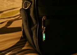 Tec Accessories Embrite Glow Fob Stainless Steel -Outdoor Equipment Store tec28ddet6 38615.1587404894