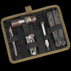 Tactical Geek TCM EDC Organiser Board -Outdoor Equipment Store tg tcmdet5 73668.1587410922
