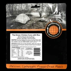 Expedition Foods Chicken Getaway Pack 9 Expedition Foods Chicken Getaway Pack -Outdoor Equipment Store thaicurrydet 24343.1597418398