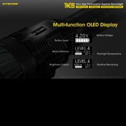 Nitecore TM39 -Outdoor Equipment Store tm39det9 45997.1591349167