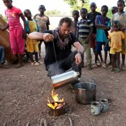 Kelly Kettle Trekker STEEL -Outdoor Equipment Store trekker kettle10 1 58354.1643970556