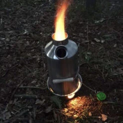 Kelly Kettle Scout STEEL -Outdoor Equipment Store tt22 03238.1655369375