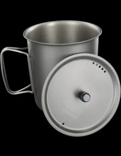 Vargo Titanium Ti-Lite Mug 750ml 5 Vargo Titanium Ti-Lite Mug 750ml -Outdoor Equipment Store vr401 22338.1587728652