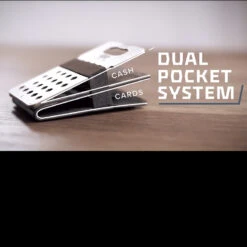 Vargo Titanium Hinge Wallet -Outdoor Equipment Store vr489det4 63752.1587423326