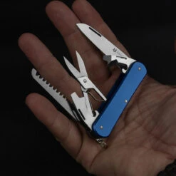 Fox Vulpis 5 Aluminium Penknife 9 Fox Vulpis 5 Aluminium Penknife -Outdoor Equipment Store vulpisdet 19506.1686567422