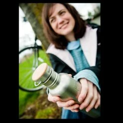 Klean Kanteen Reflect Bamboo 800ml 9 Klean Kanteen Reflect Bamboo 800ml -Outdoor Equipment Store wit k27sslrfdet 1 57356.1653496422