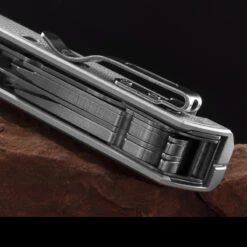 Leatherman FREE K4X Silver -Outdoor Equipment Store wit ltk4sdet2 95890.1587423434