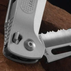 Leatherman FREE K4X Silver -Outdoor Equipment Store wit ltk4sdet4 98079.1587423436