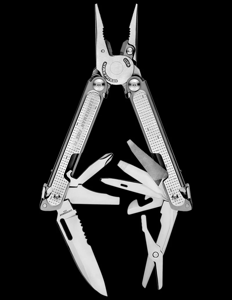 Leatherman FREE P2 1 Leatherman FREE P2