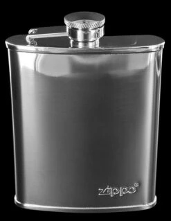 Zippo Polished Hip Flask -Outdoor Equipment Store wit z2005268 12593.1690797659