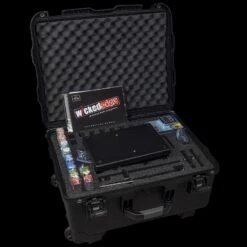 Wicked Edge Pro-Pack III With Hard Carrying Case -Outdoor Equipment Store wke we130pr3 18det1 98280.1602835163