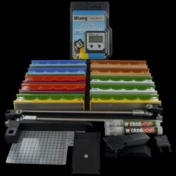 Wicked Edge Pro-Pack III With Hard Carrying Case -Outdoor Equipment Store wke we130pr3 18det2 23516.1602835163