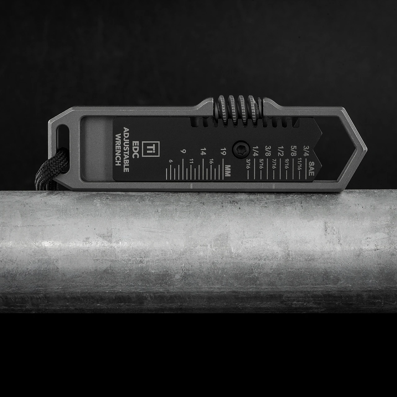BIGiDESIGN Ti EDC Wrench 9 BIGiDESIGN Ti EDC Wrench - Image 9