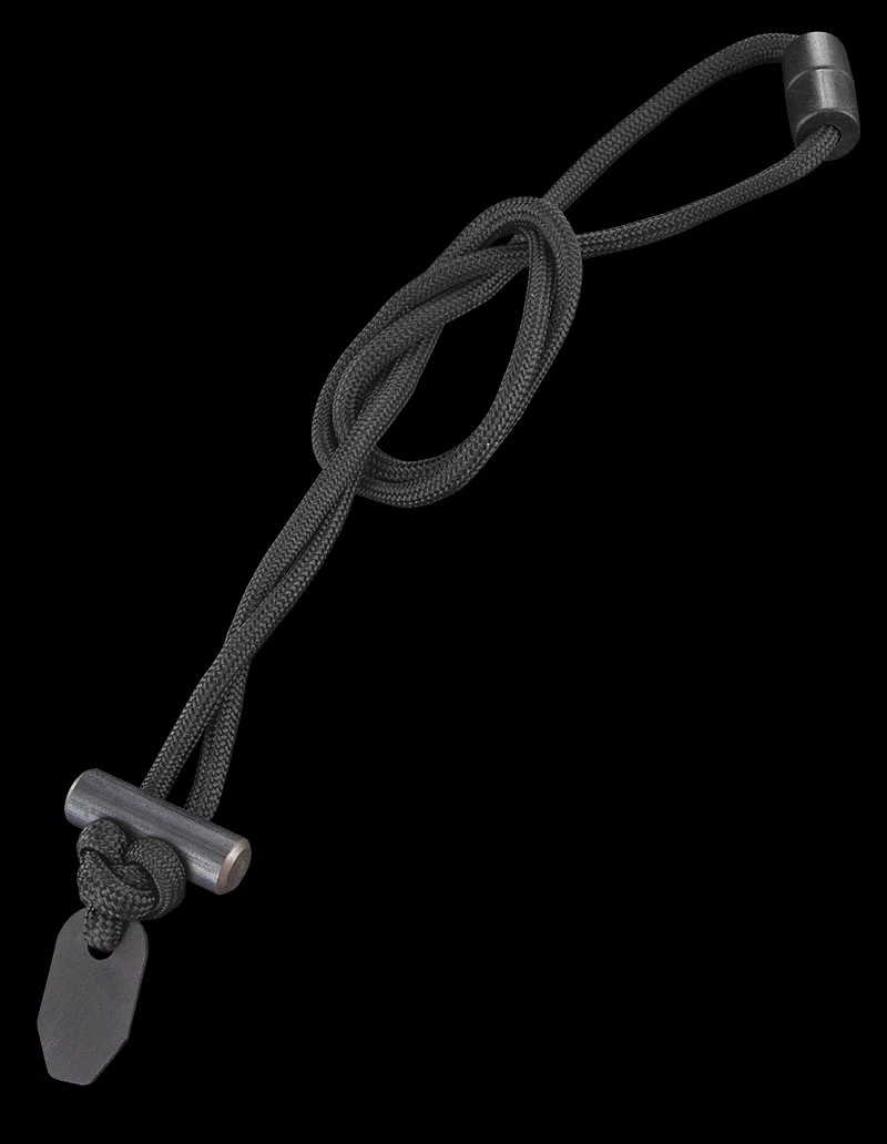 Wazoo Firestarter Necklace Paracord